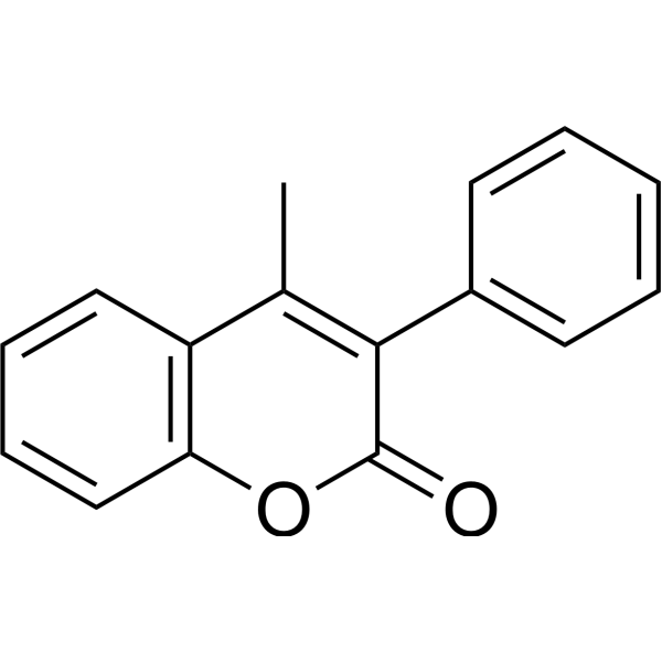 4-Methyl-3-phenylcoumarin 23028-23-1